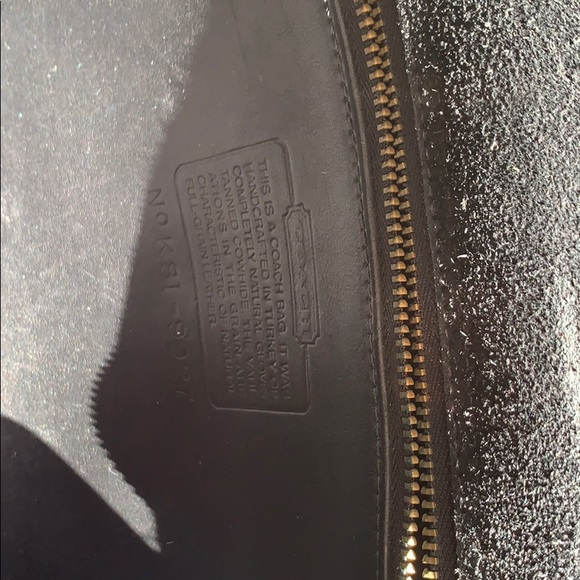 Vintage Coach - Picture 5 of 6